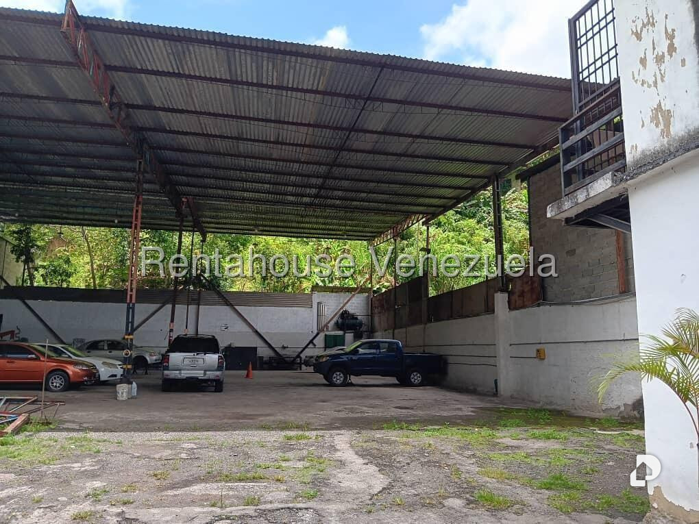 Local comercial en Mariche, Caracas