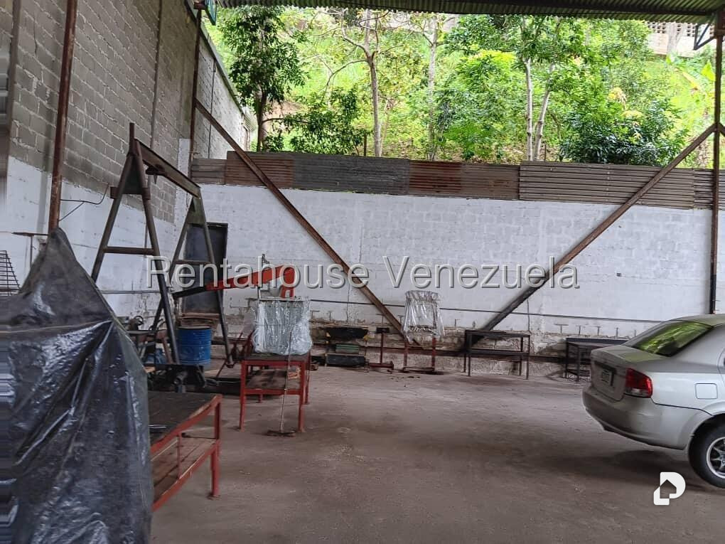 Local comercial en Mariche, Caracas