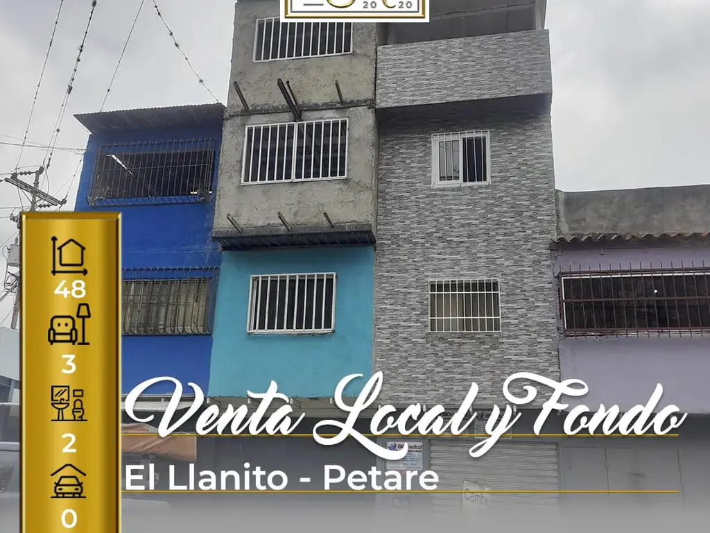Commercial space in El Llanito, Caracas - 1