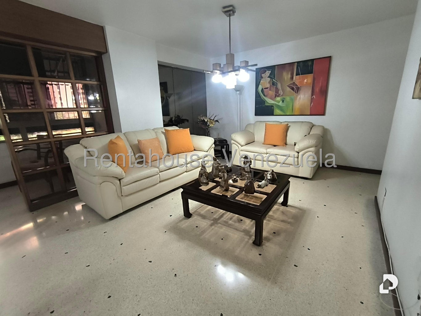 Apartamento en La Urbina, Caracas – 4