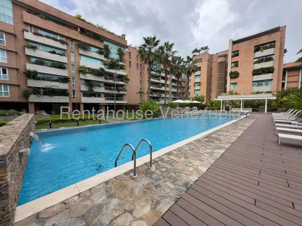 Apartamento en Campo Alegre, Caracas - 1