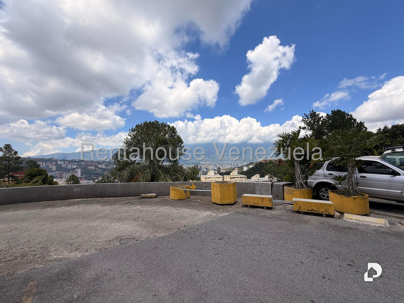 Apartamento en Los Samanes, Caracas – 19
