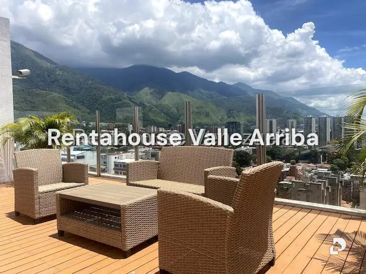 Apartamento en Santa Eduvigis, Caracas – 10