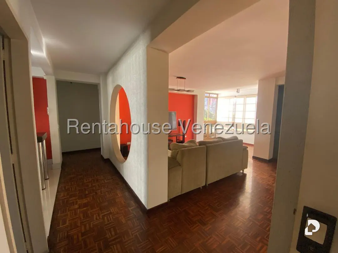 Apartamento en La Florida, Caracas – 3