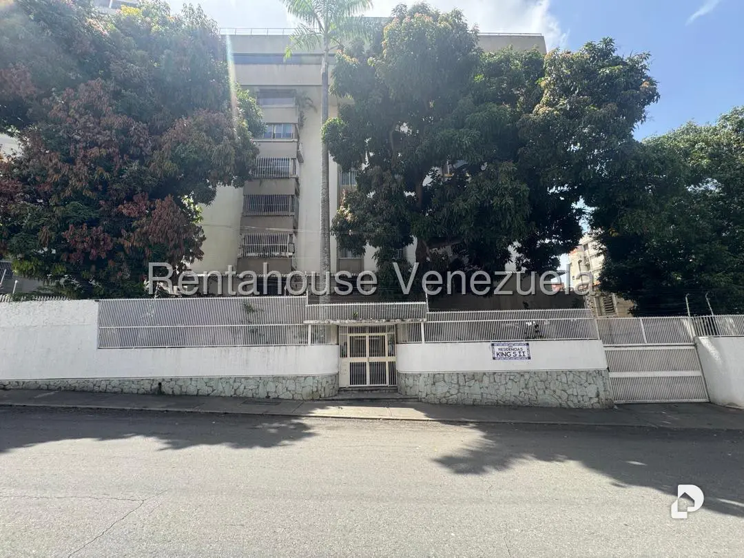 Apartamento en La Florida, Caracas – 1
