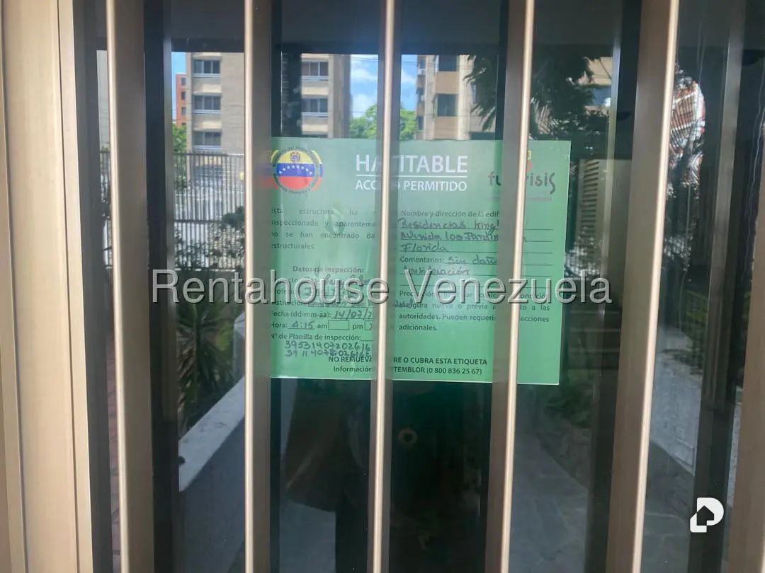 Apartamento en La Florida, Caracas – 13