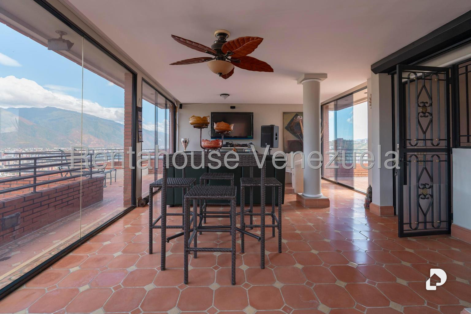 Apartamento en Colinas de Valle Arriba, Caracas – 25