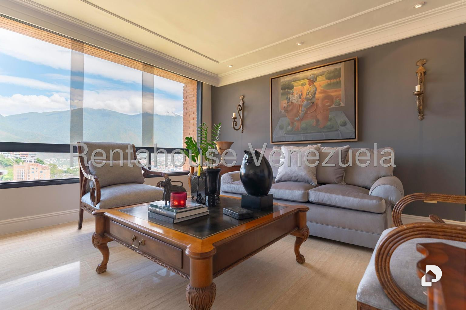 Apartamento en Colinas de Valle Arriba, Caracas – 6