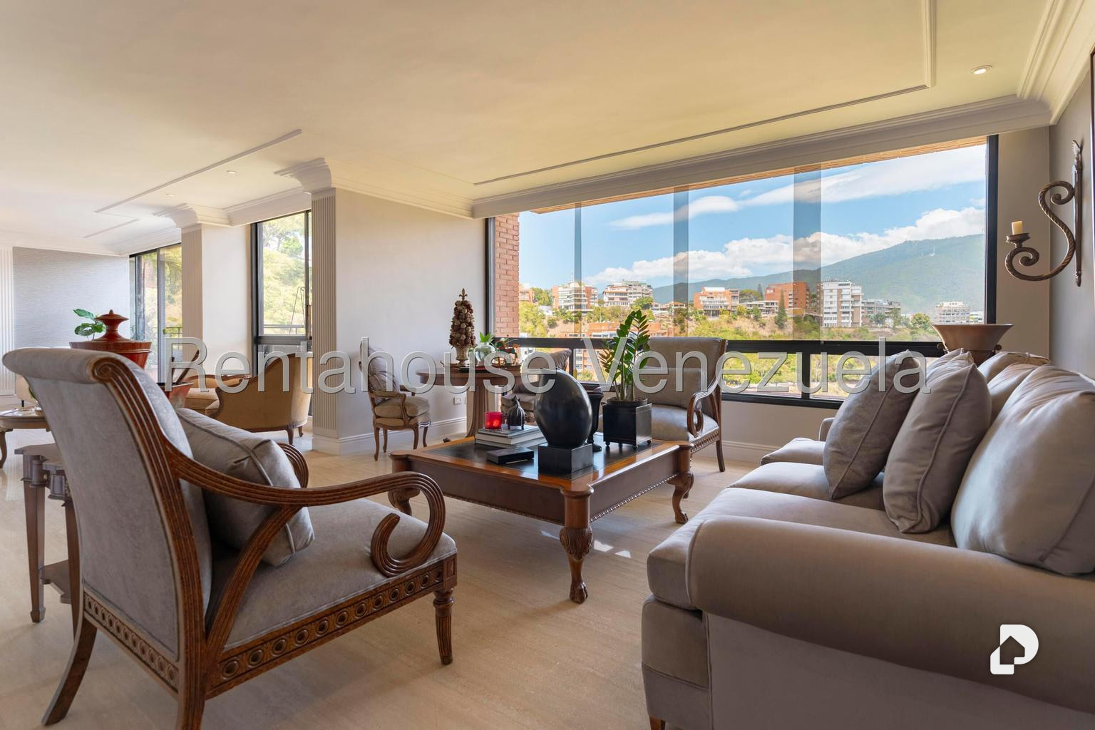 Apartamento en Colinas de Valle Arriba, Caracas – 5