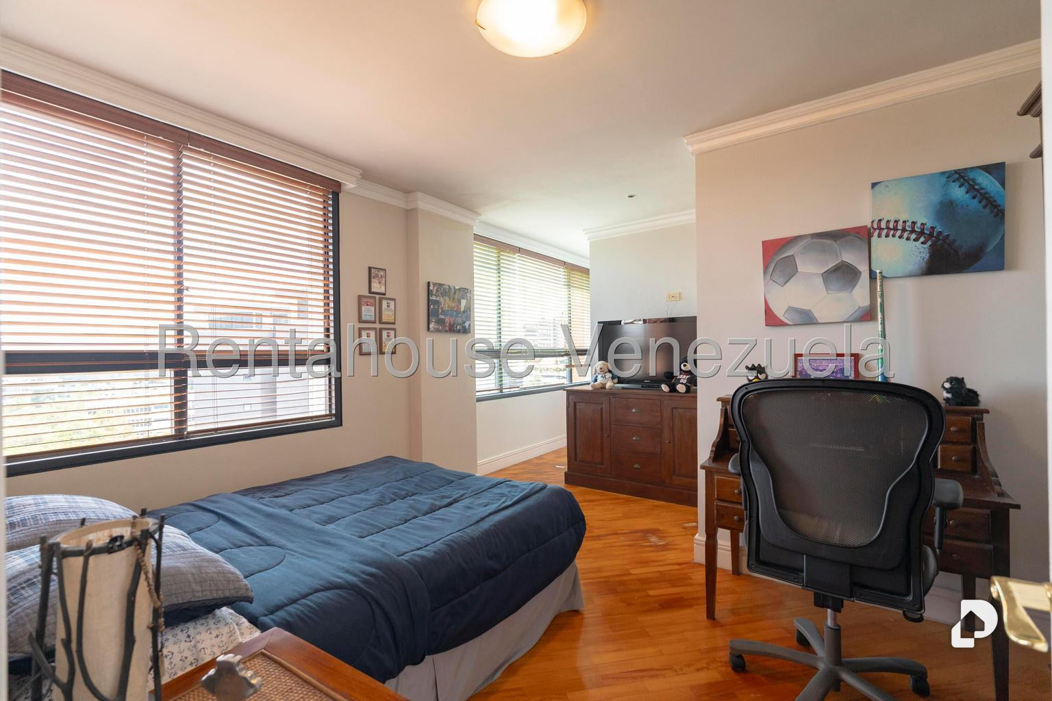 Apartamento en Colinas de Valle Arriba, Caracas – 21