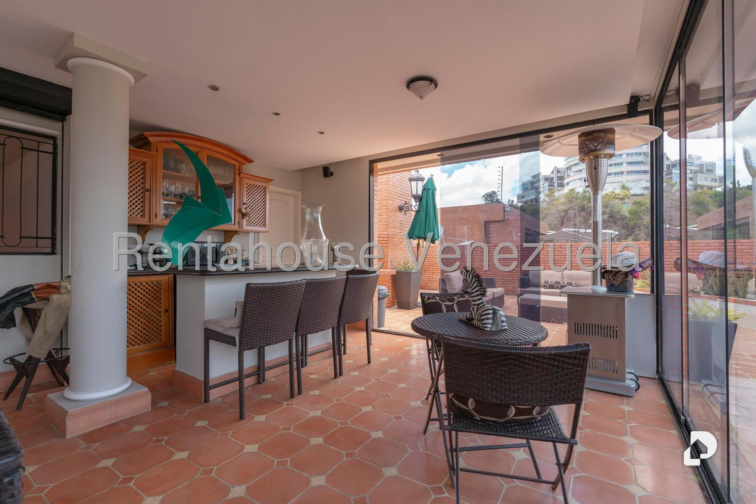 Apartamento en Colinas de Valle Arriba, Caracas – 28