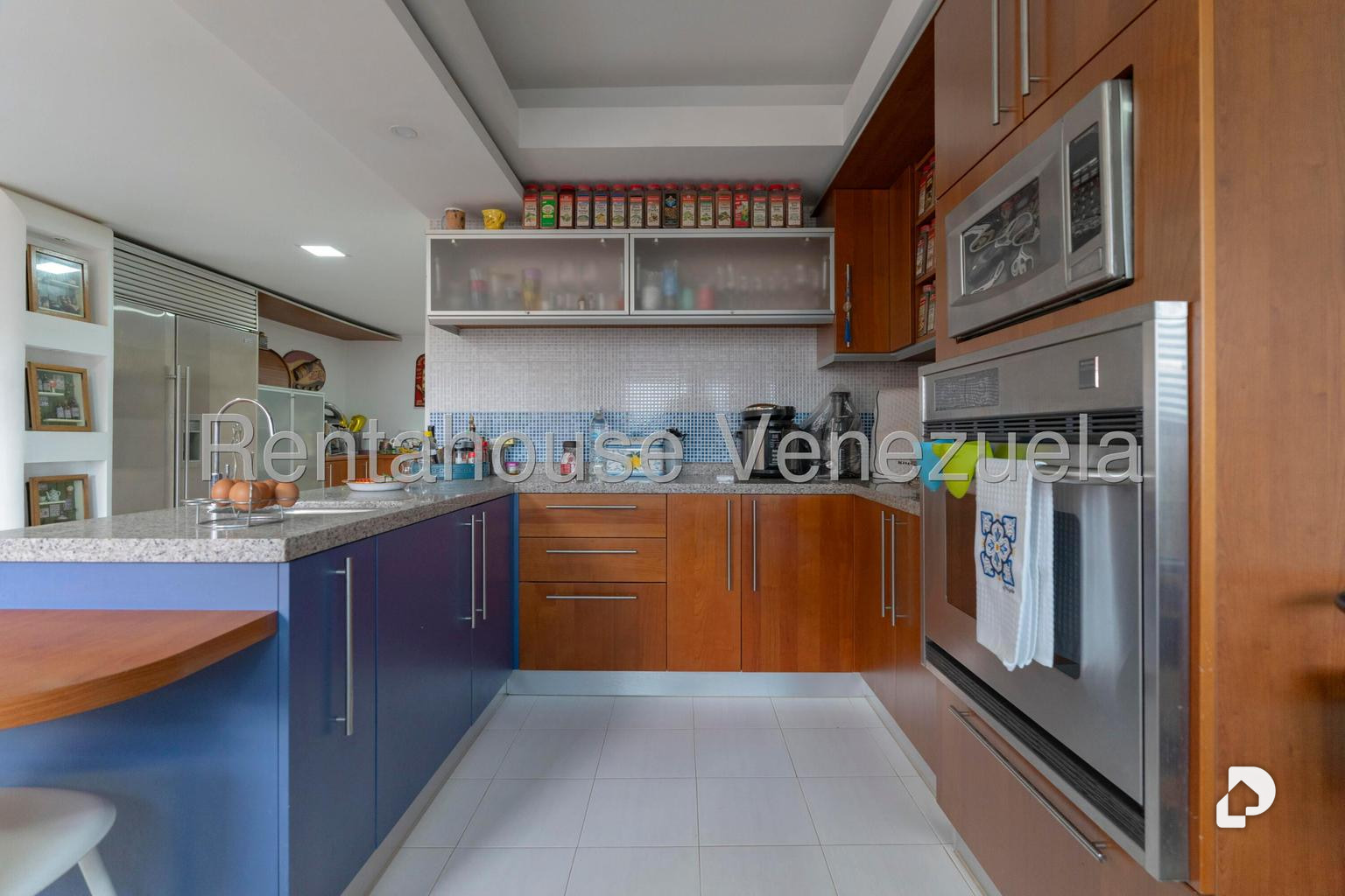Apartamento en Colinas de Valle Arriba, Caracas – 13
