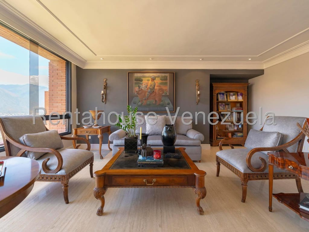 Apartamento en Colinas de Valle Arriba, Caracas - 1