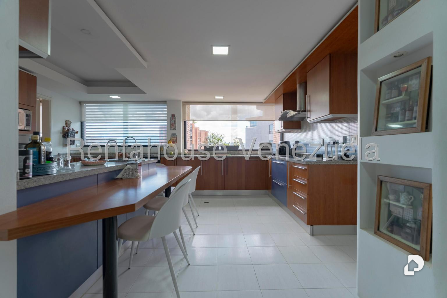 Apartamento en Colinas de Valle Arriba, Caracas – 11