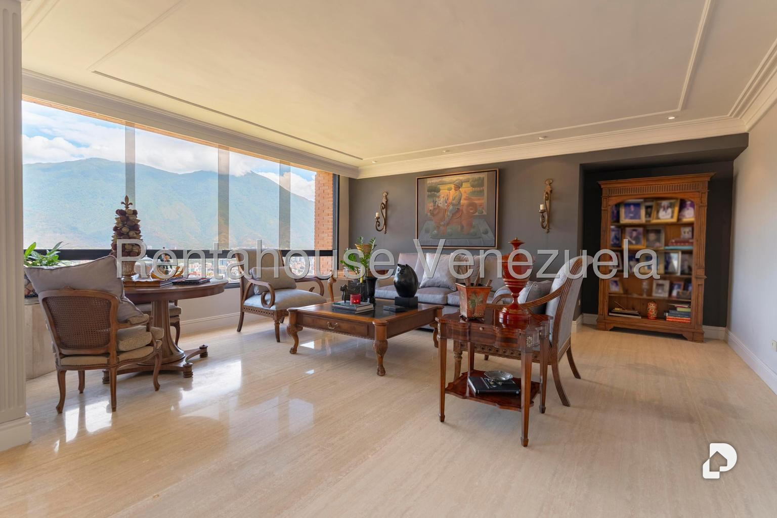 Apartamento en Colinas de Valle Arriba, Caracas – 7