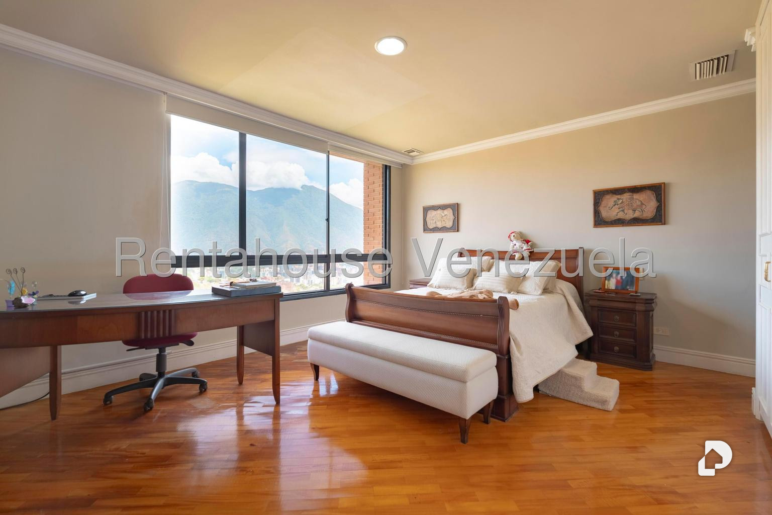 Apartamento en Colinas de Valle Arriba, Caracas – 18