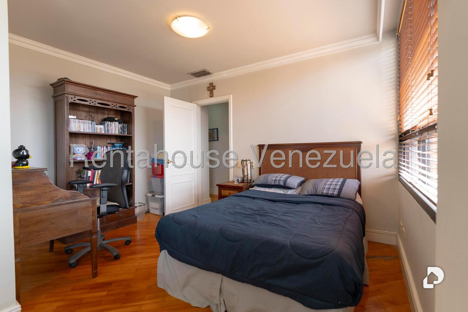 Apartamento en Colinas de Valle Arriba, Caracas – 20