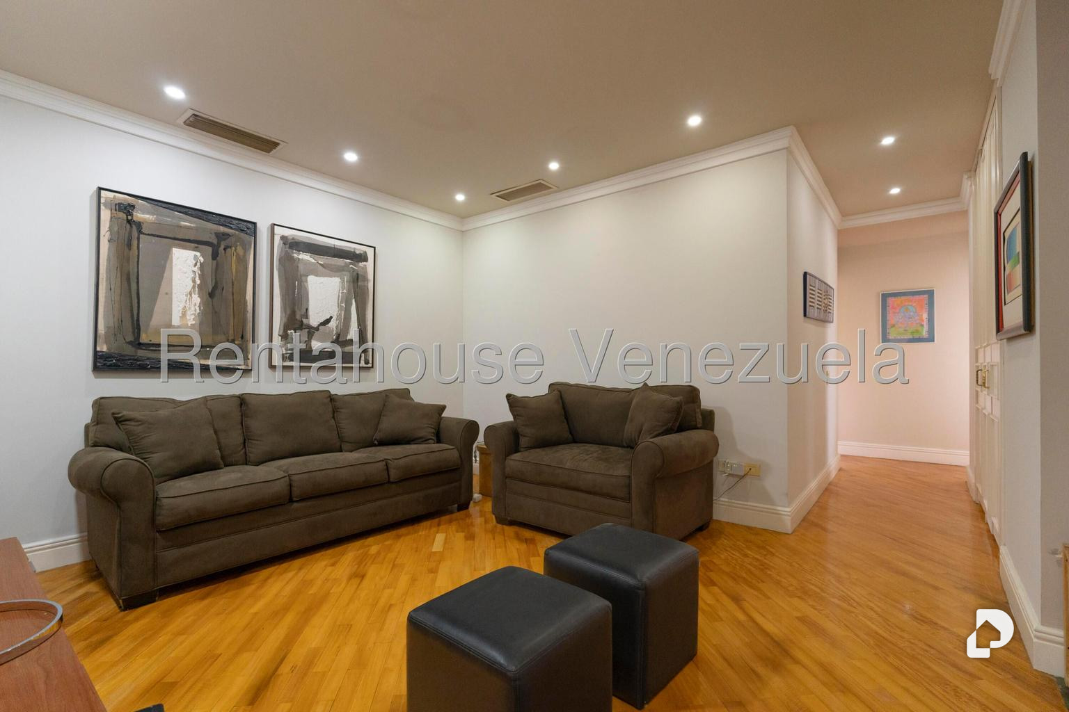 Apartamento en Colinas de Valle Arriba, Caracas – 16
