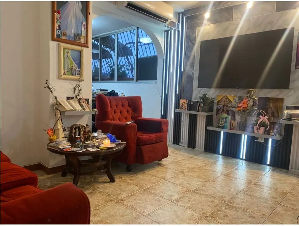 Apartamento en Av. Lecuna, Caracas - 1