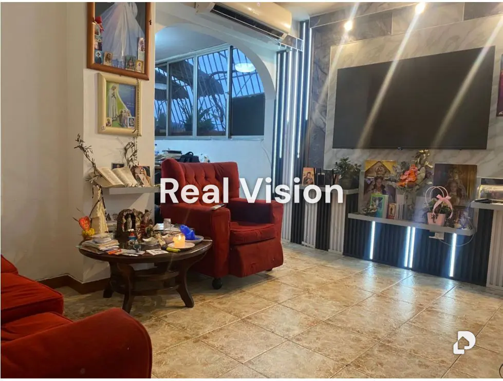 Apartamento en Av. Lecuna, Caracas – 1