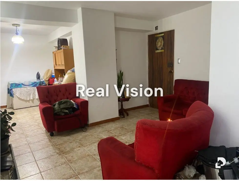 Apartamento en Av. Lecuna, Caracas – 4