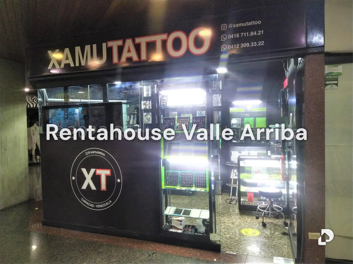 Local comercial en Santa Fe Norte, Caracas – 4