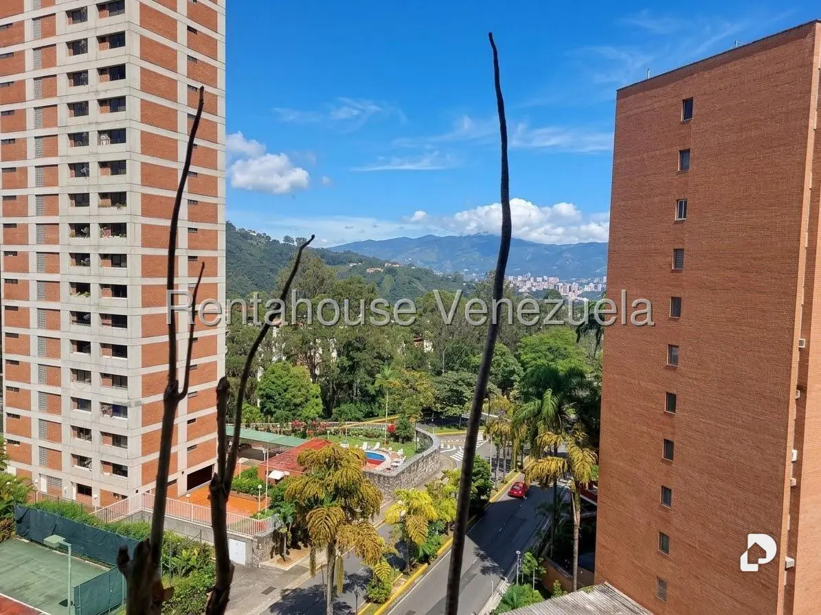Apartamento en Los Naranjos (del Cafetal), Caracas – 12