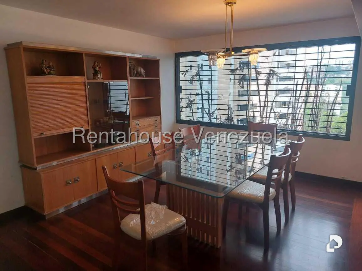 Apartamento en Los Naranjos (del Cafetal), Caracas – 6
