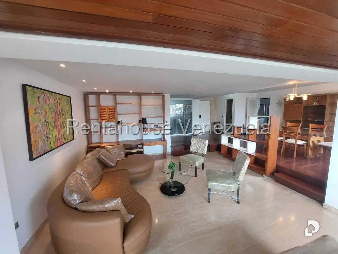 Apartamento en Los Naranjos (del Cafetal), Caracas – 5