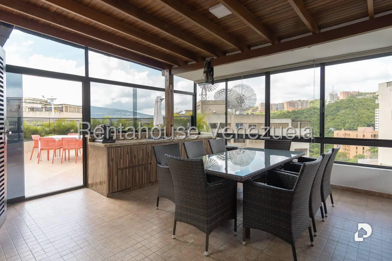 Apartamento en Colinas de Valle Arriba, Caracas – 19
