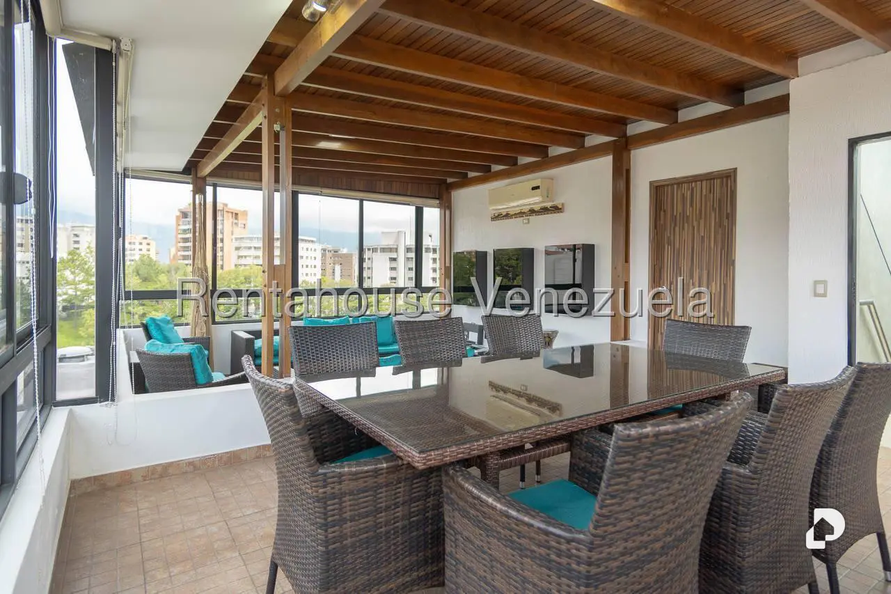 Apartamento en Colinas de Valle Arriba, Caracas – 15