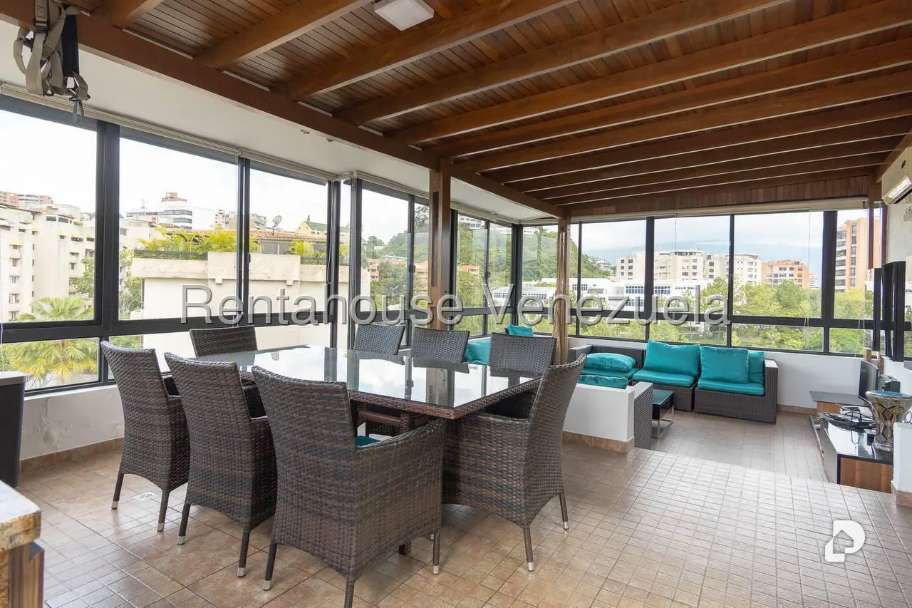 Apartamento en Colinas de Valle Arriba, Caracas – 16