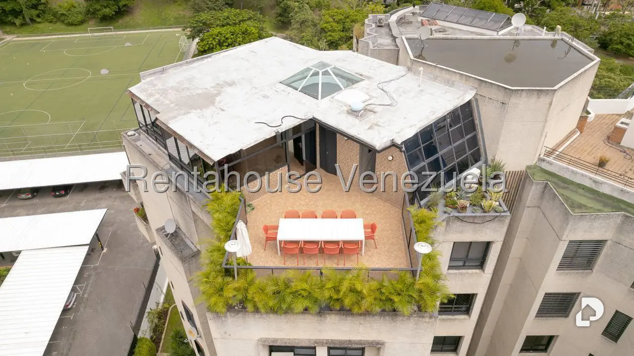 Apartamento en Colinas de Valle Arriba, Caracas – 14