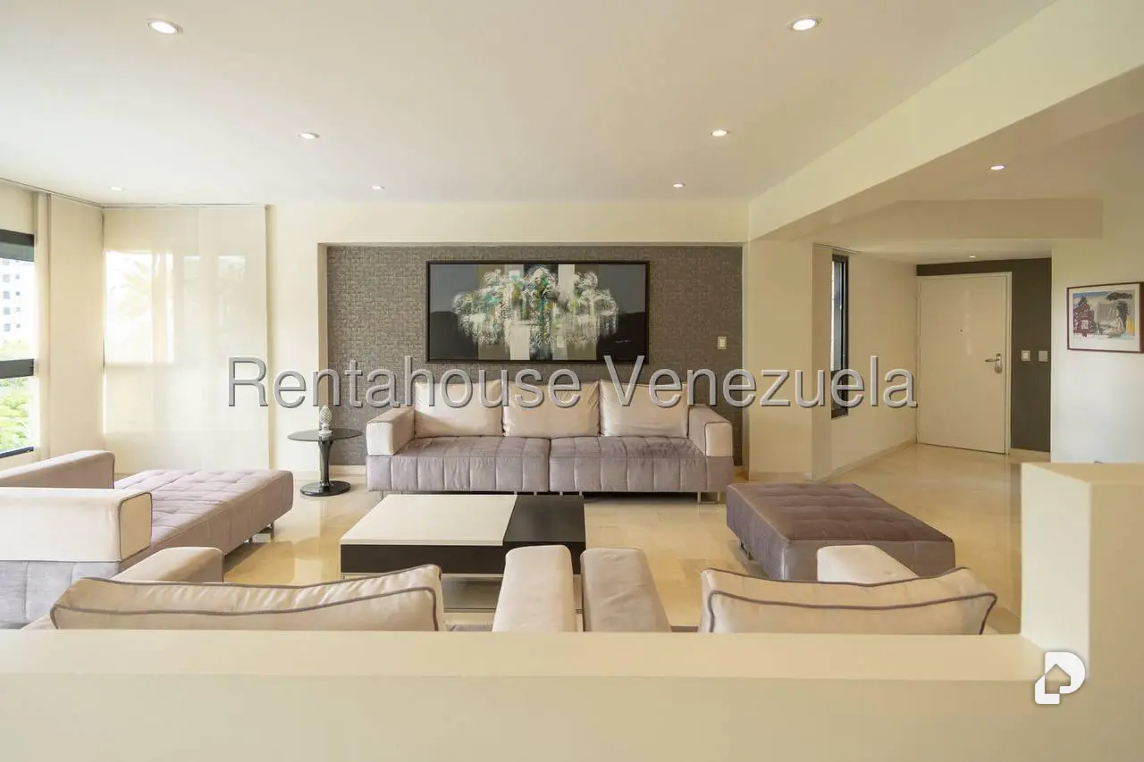 Apartamento en Colinas de Valle Arriba, Caracas – 4