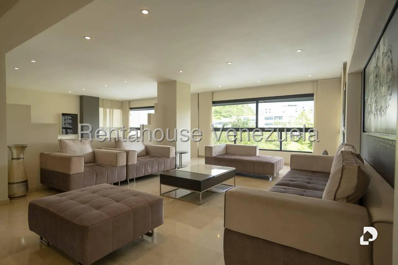 Apartamento en Colinas de Valle Arriba, Caracas – 11