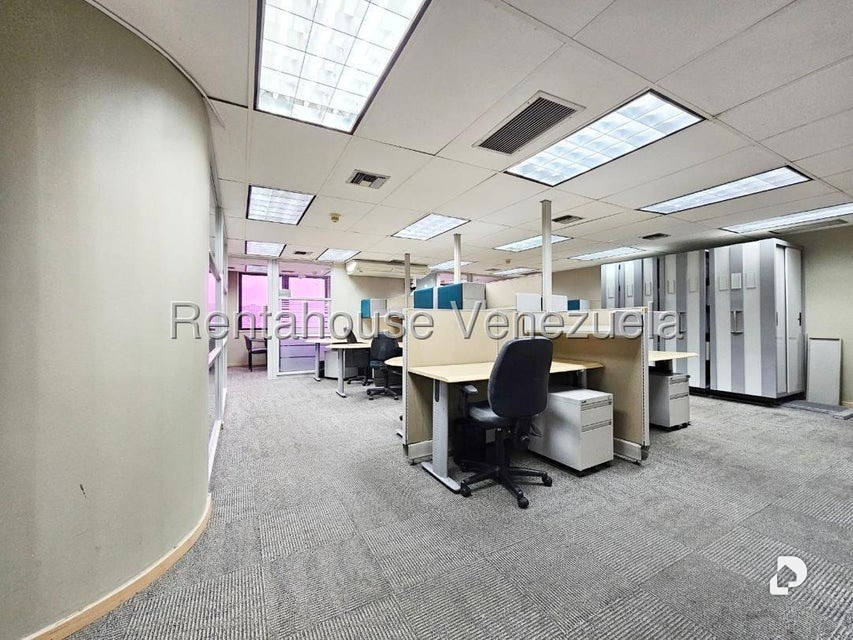 Oficina en Chacao, Caracas – 7