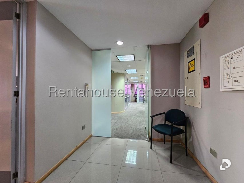 Oficina en Chacao, Caracas – 5