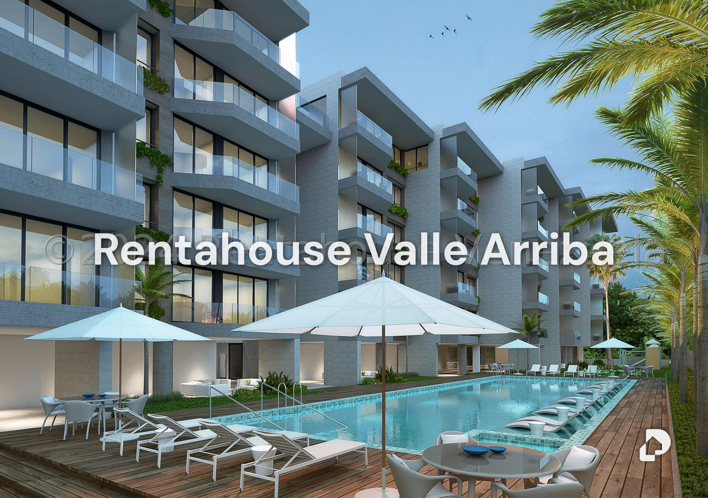 Apartamento en La Castellana, Caracas – 12