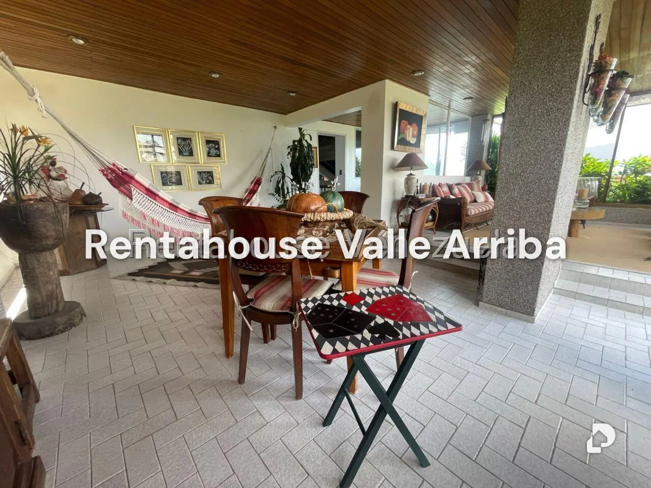 Apartamento en Los Naranjos (del Cafetal), Caracas – 12