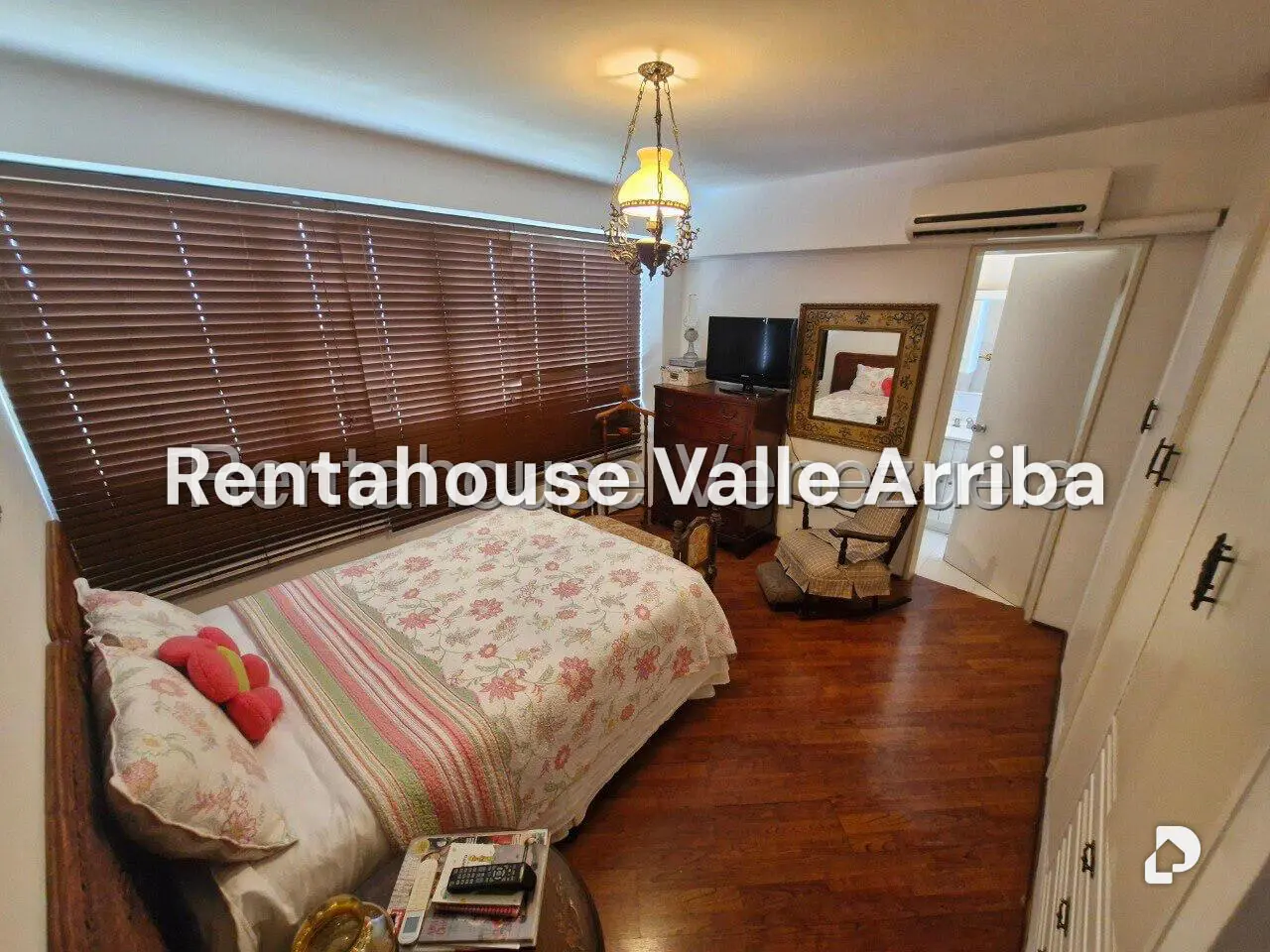 Apartamento en Los Naranjos (del Cafetal), Caracas – 19