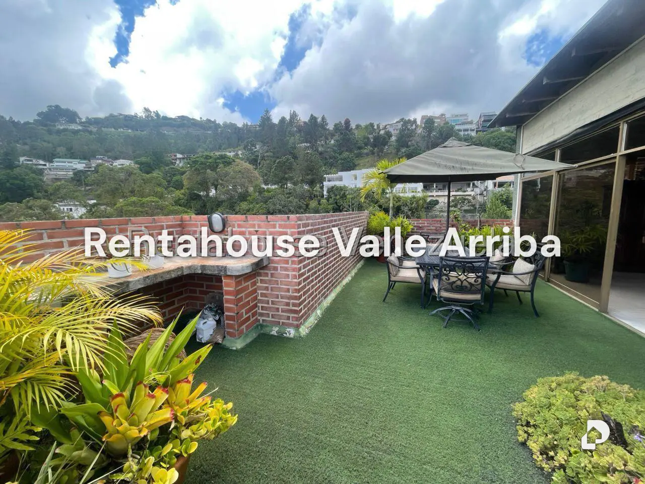 Apartamento en Los Naranjos (del Cafetal), Caracas – 13
