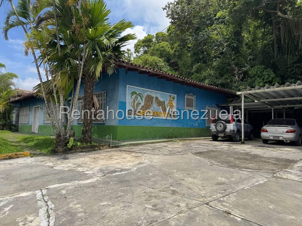 Terreno en Municipio Carrizal, Carrizal - 1