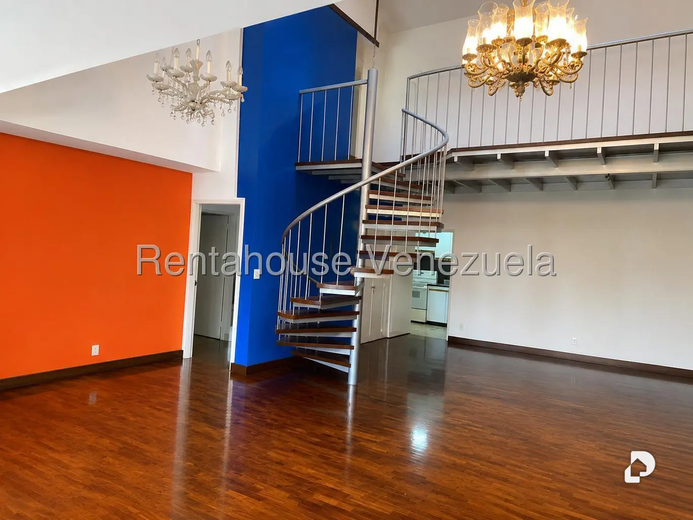 Apartamento en Las Esmeraldas, Caracas – 11