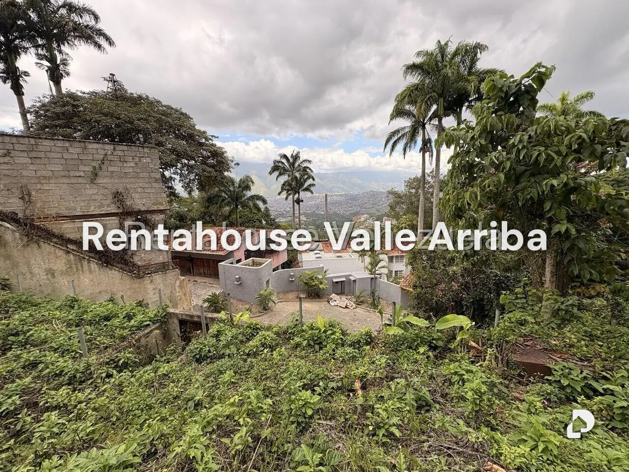 Terreno en Alto Hatillo, Caracas – 2