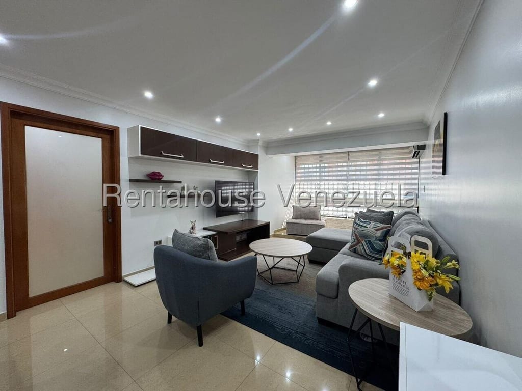 Apartamento en Prado Humboldt, Caracas - 1