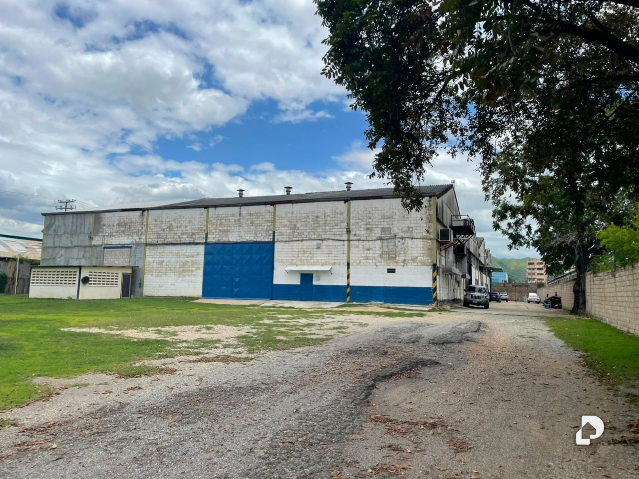 Galpón en Urbanizacion Industrial Carabobo, Valencia – 9