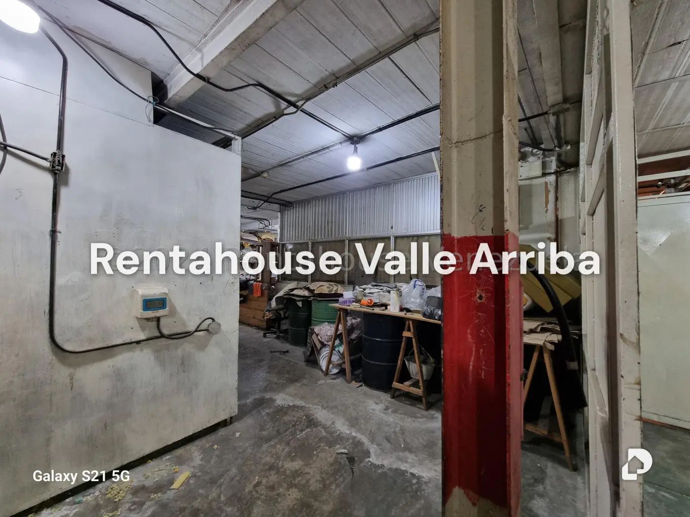 Local comercial en Los Rosales, Caracas – 19