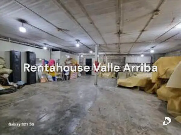Local comercial en Los Rosales, Caracas – 1