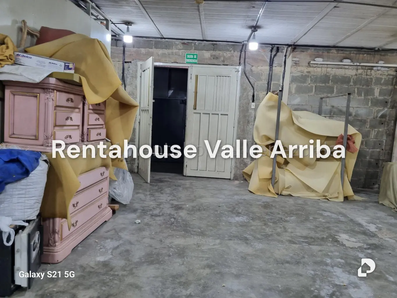 Local comercial en Los Rosales, Caracas – 14