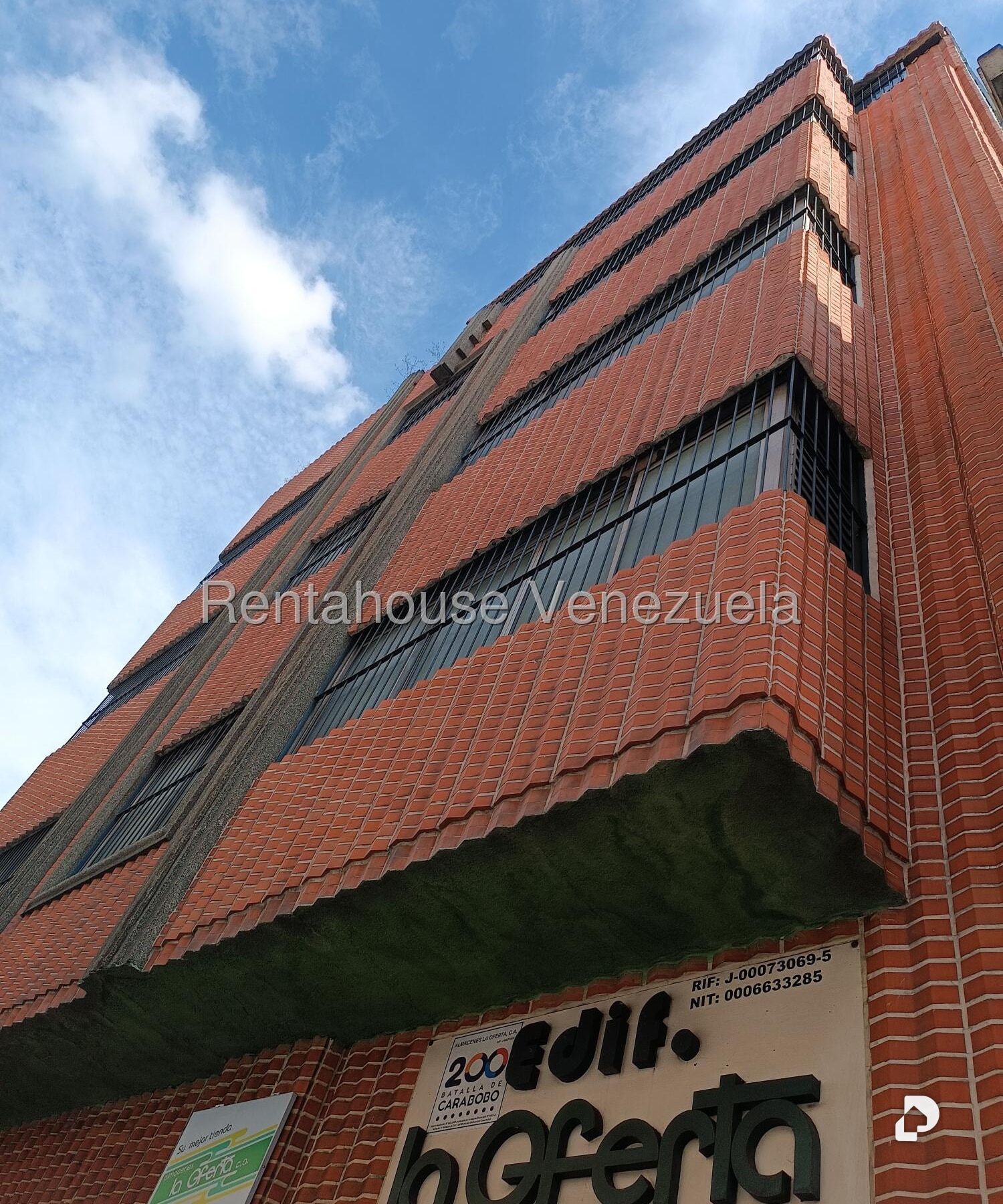 Edificio en La Candelaria, Caracas